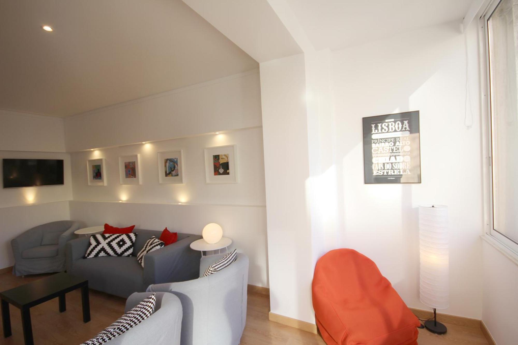 Domus 74 By Amcf Appartement Lissabon