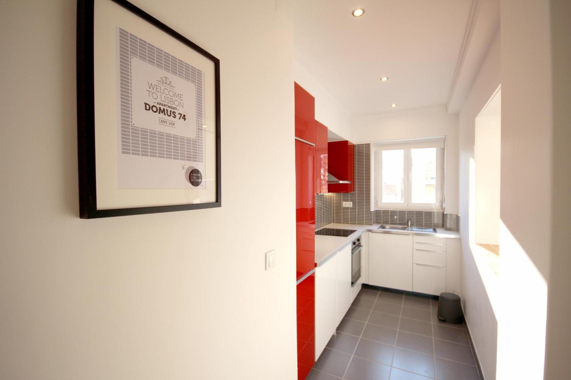 Appartement Domus 74 By Amcf Lissabon