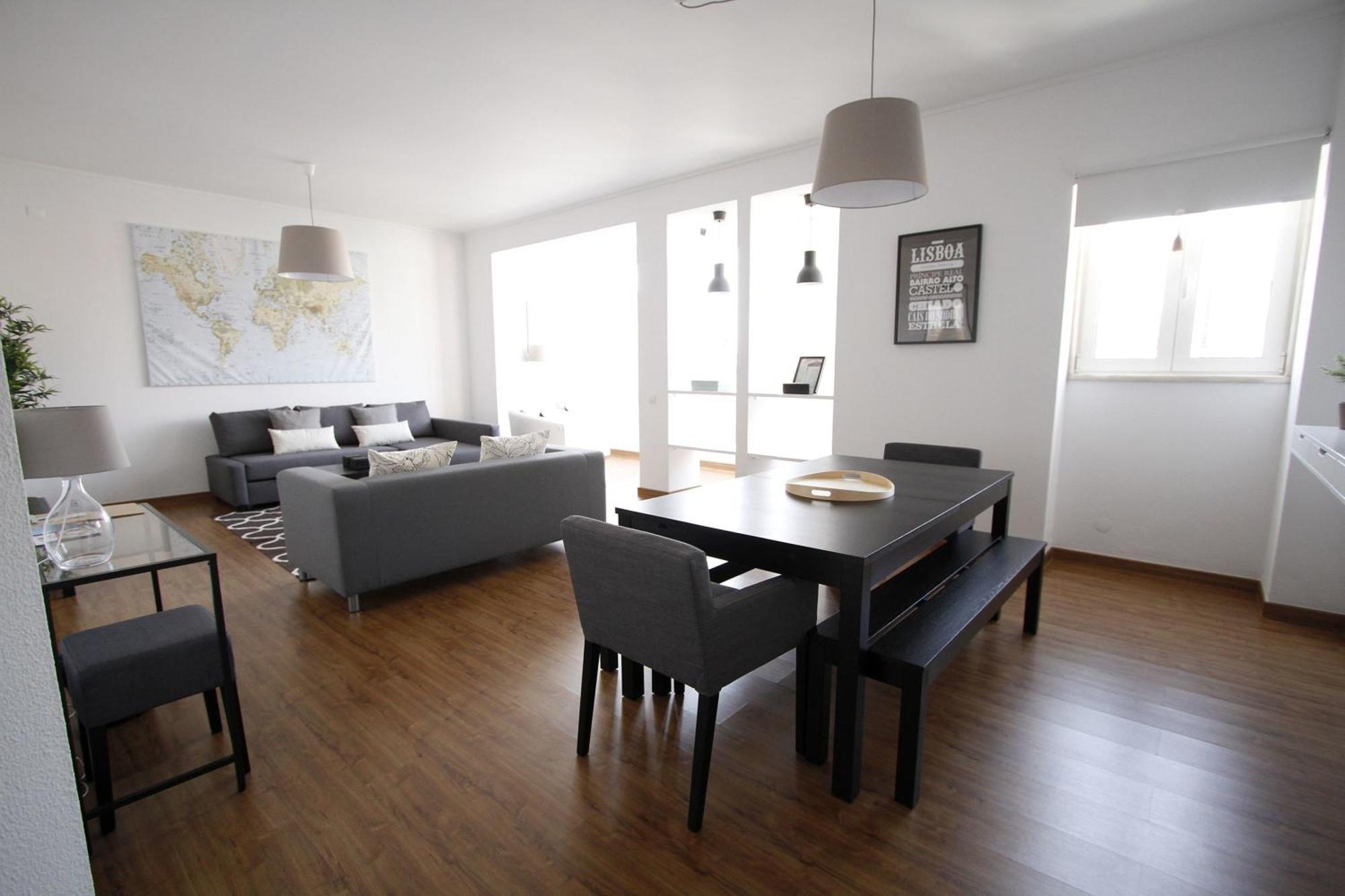 Appartement Domus 74 By Amcf Lissabon
