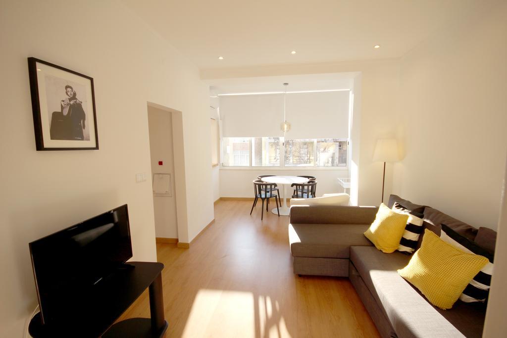 Domus 74 By Amcf Appartement Lissabon