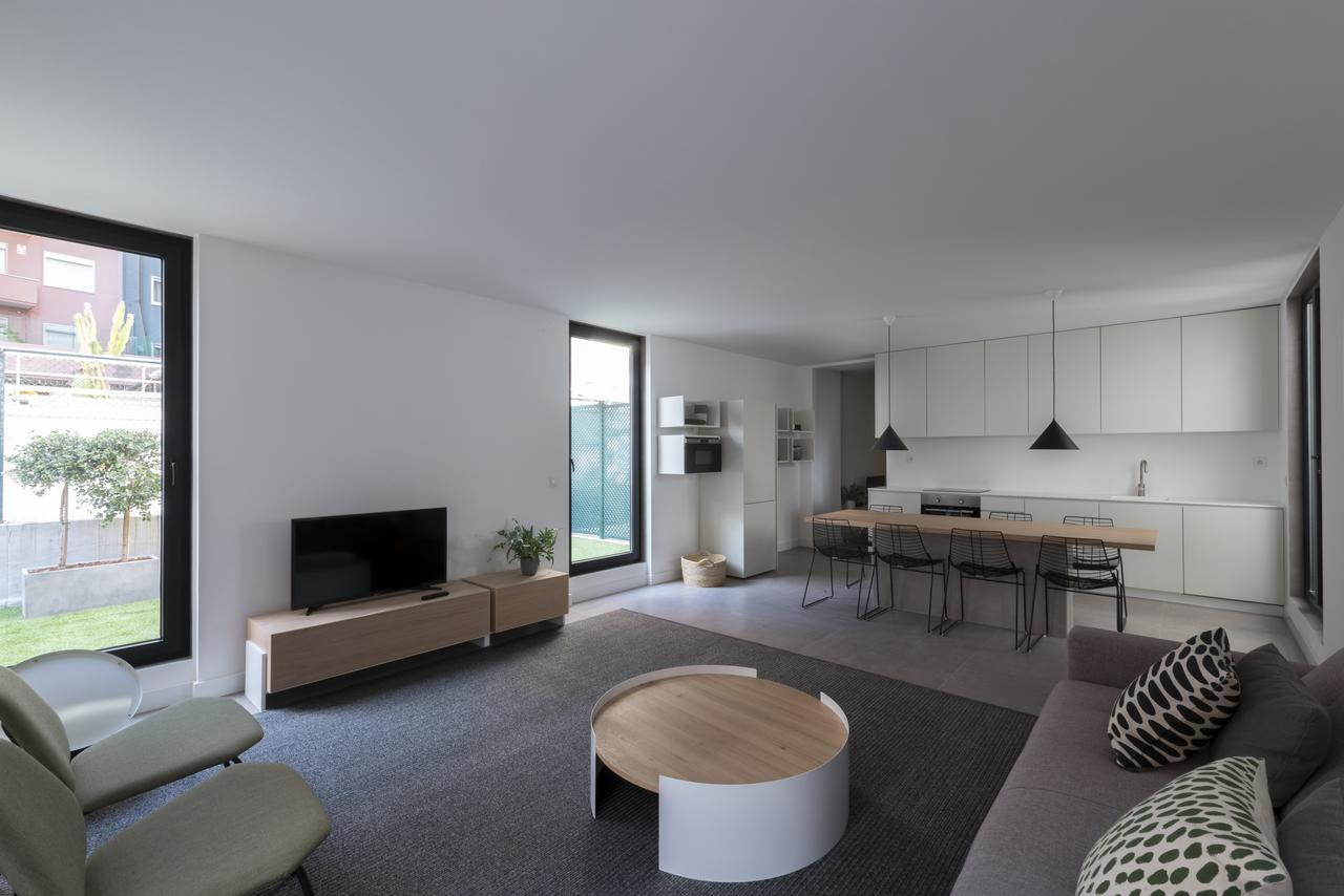 Domus 74 By Amcf Appartement Lissabon